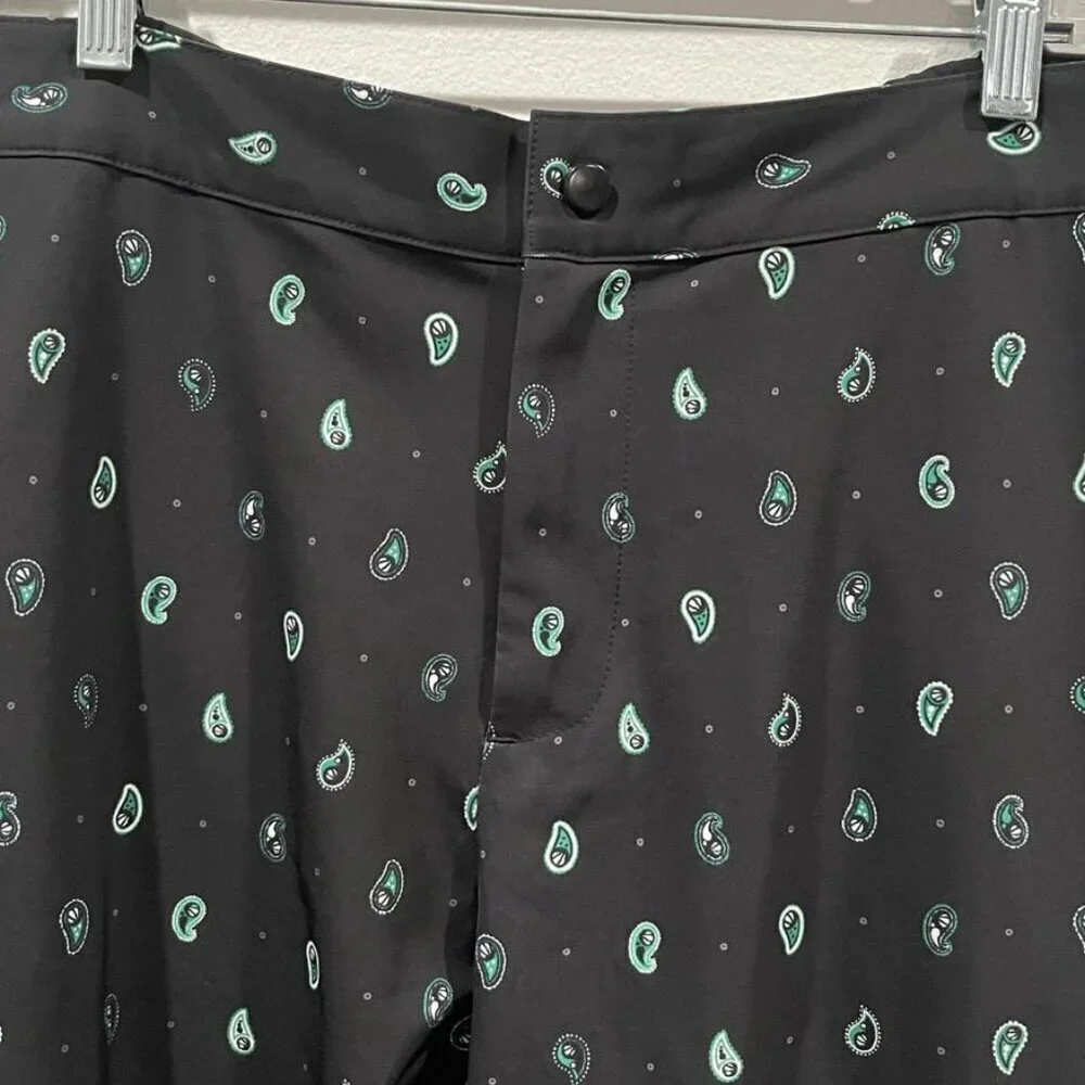 ADIDAS X OPENING CEREMONY NIGO PAISLEY PRINT TRACK PANTS 31 - Picture 5 of 11